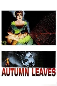 Poster Autumn Leaves 1956