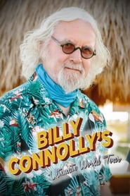 Poster Billy Connolly's Ultimate World Tour 2018