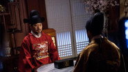 Demand from Ming’s Envoy