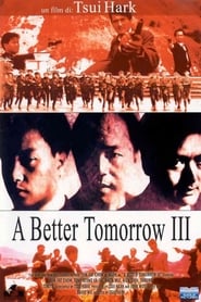 A Better Tomorrow III Streaming italiano doppiaggio Guarda completo
[-HD-] 1989