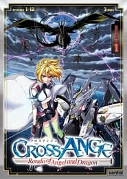 Cross Ange: Rondo of Angels and Dragons poster