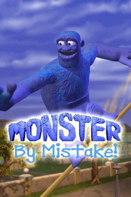 Monster by Mistake постер