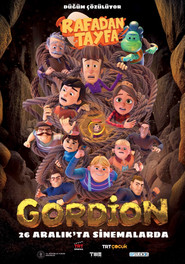 Rafadan Tayfa: Gordion постер