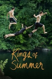 Poster Kings of Summer