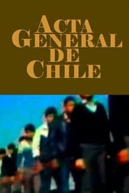 Poster Chile: A Genral Record 1986