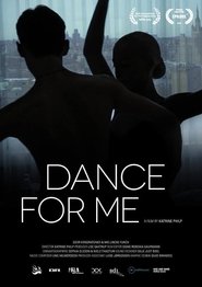 Poster Dance for Me 2012