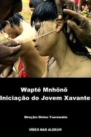 Wapté Mnhõnõ, Iniciação do Jovem Xavante