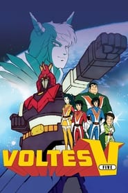 Voltes V Episode Rating Graph poster