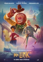 Mr. Link movie poster player