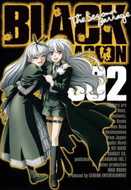 Black Lagoon Season 1 9