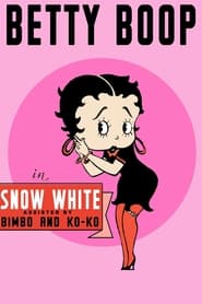 Poster Snow-White 1933