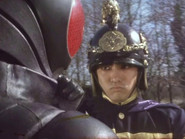 The Agent of the Majestic Emperor