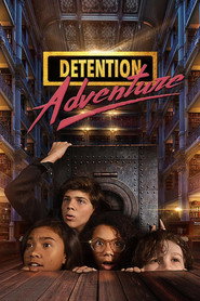 Poster Detention Adventure - Season 1 Episode 5 : Gears for Fears 2021