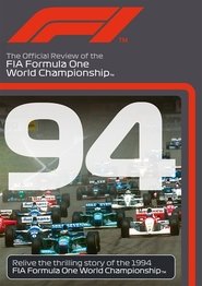 Poster 1994 FIA Formula One World Championship Season Review 1994