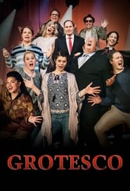 Grotesco постер