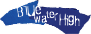 Blue Water High Logo