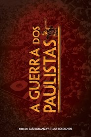 Poster São Paulo's War 2002