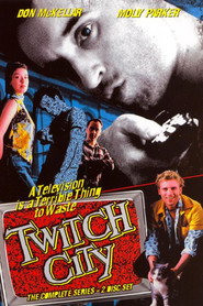 Poster Twitch City - Season 1 2000