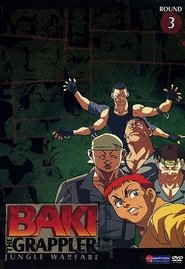 Baki the Grappler 2001