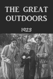 Poster The Great Outdoors