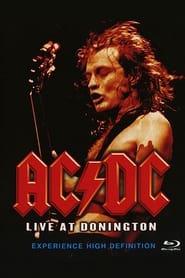 AC/DC: Live at Donington постер