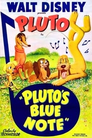 Pluto Chanteur de Charme 1947