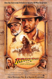 Індіана Джонс і останній хрестовий похід / Indiana Jones and the Last Crusade (1989) TMDB poster