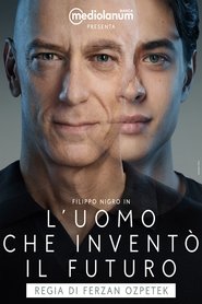 Poster L'uomo che inventò il futuro