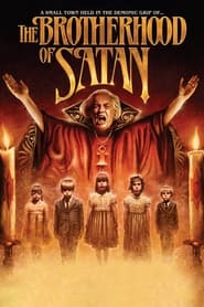 The Brotherhood of Satan постер