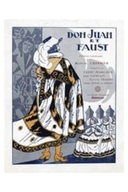 Poster Don Juan et Faust
