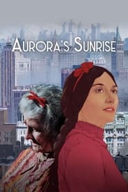 Poster Auroras Sunrise