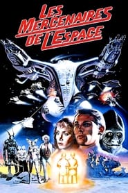 Les Mercenaires de l'espace movie poster