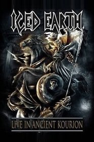 Poster Iced Earth : Live In Ancient Kourion 2013