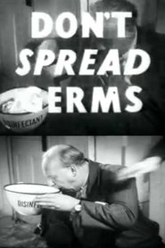 Poster Jet-Propelled Germs 1948