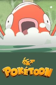 Wait Here! Magikarp poster