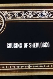 Poster Cousins of Sherlocko 1913