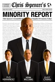 Poster Chris Spencer's Minority Report