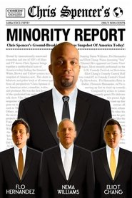 Poster Chris Spencer's Minority Report 2010
