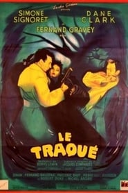 Poster Le Traqué