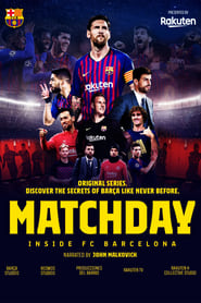 Відкритий доступ: ФК Барселона постер