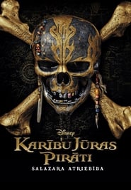 Karību jūras pirāti: Salazara atriebība (2017)
