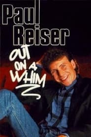 Paul Reiser Out on a Whim постер