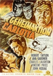 Geheimaktion Carlotta 1949 Stream German HD