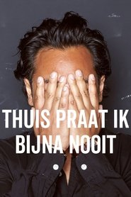 Poster for Daniël Arends: Thuis praat ik bijna nooit