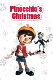 Pinocchio's Christmas постер