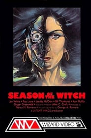 Season of the Witch постер