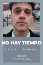 Poster No hay tiempo