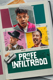 Profe Infiltrado постер