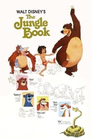 Δες το Το βιβλίο της ζούγκλας / The Jungle Book (1967) online μεταγλωττισμένο