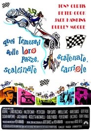 Quei temerari sulle loro pazze, scatenate, scalcinate carriole) Quei temerari sulle loro pazze, scatenate, scalcinate carriole (1969)